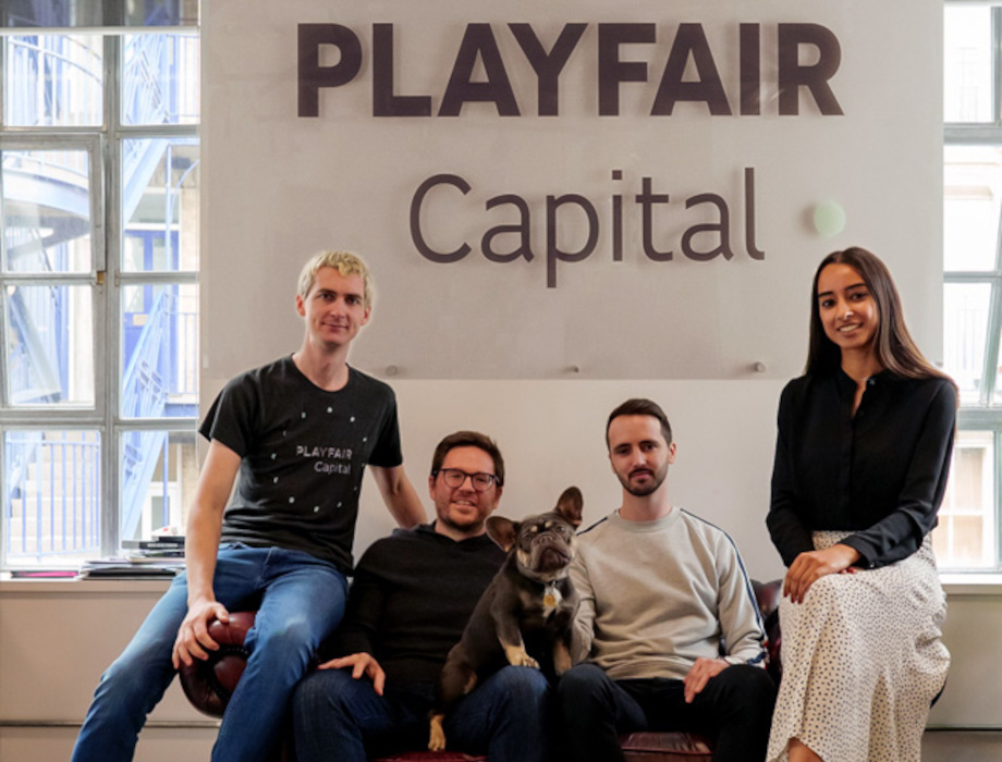 Playfair Capital to host Europe’s largest fundraising event for women founders 
