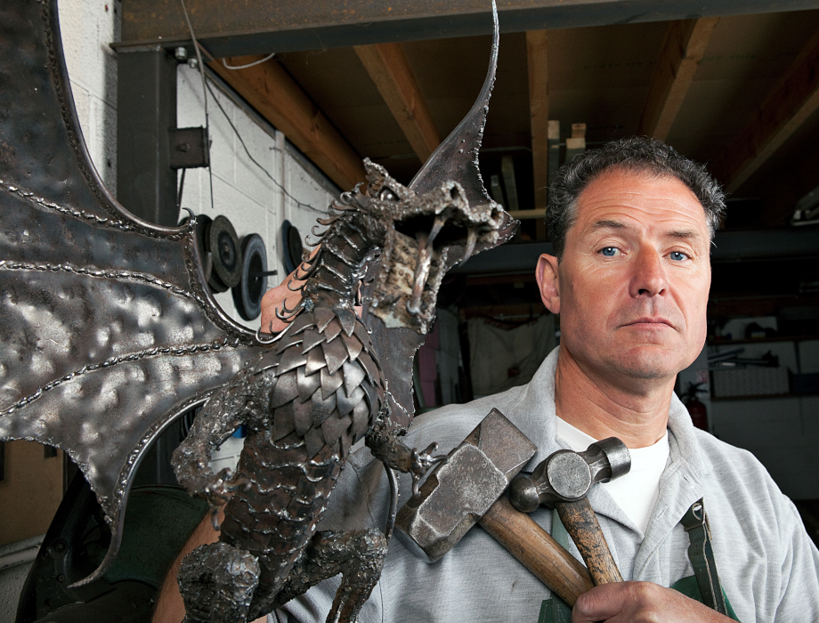 Development Bank of Wales funding supports growth plans for Poplars Forge 