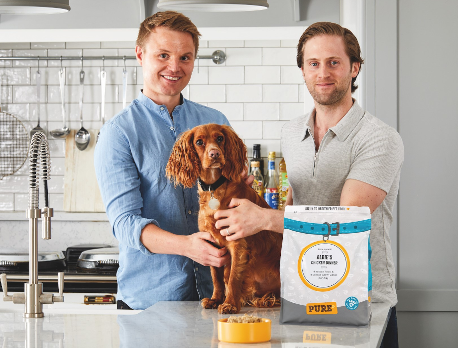 Natural pet food company raises multi-million investment