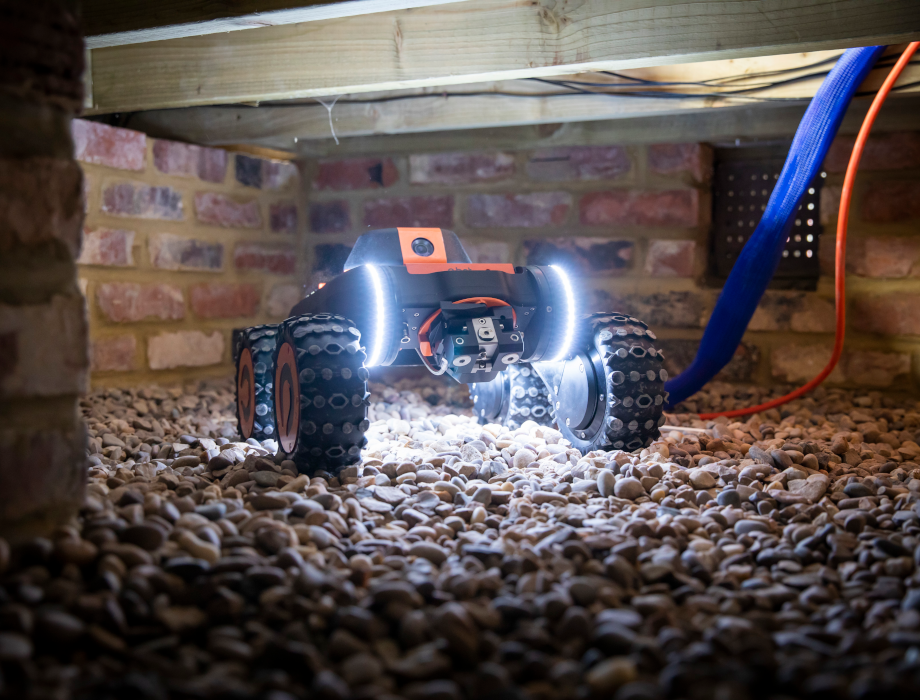 Q-BOT secures £3.5m investment to drive expansion