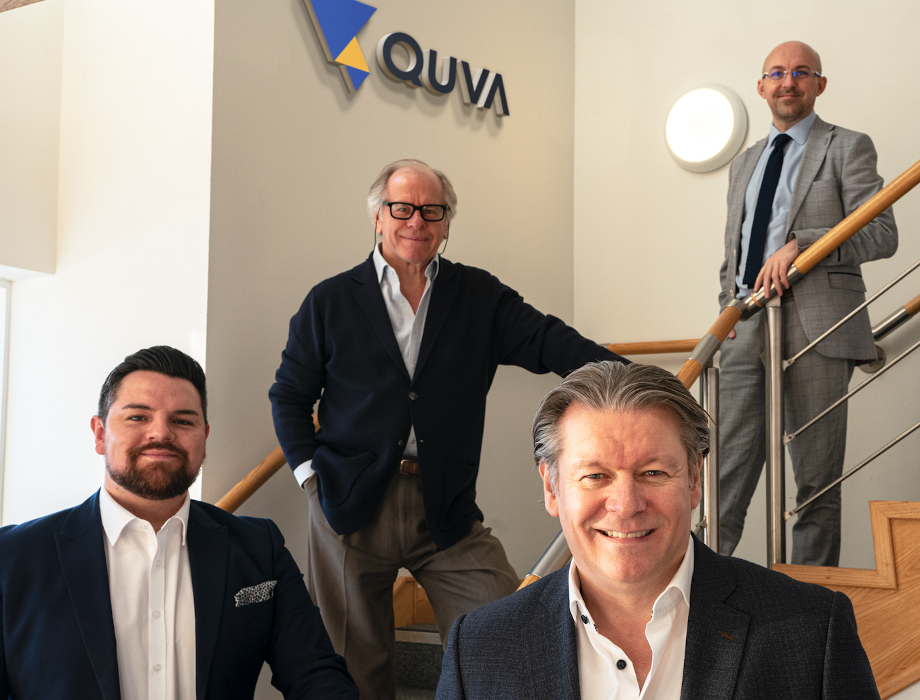 Fintech firm Quva to transform the investment sector   