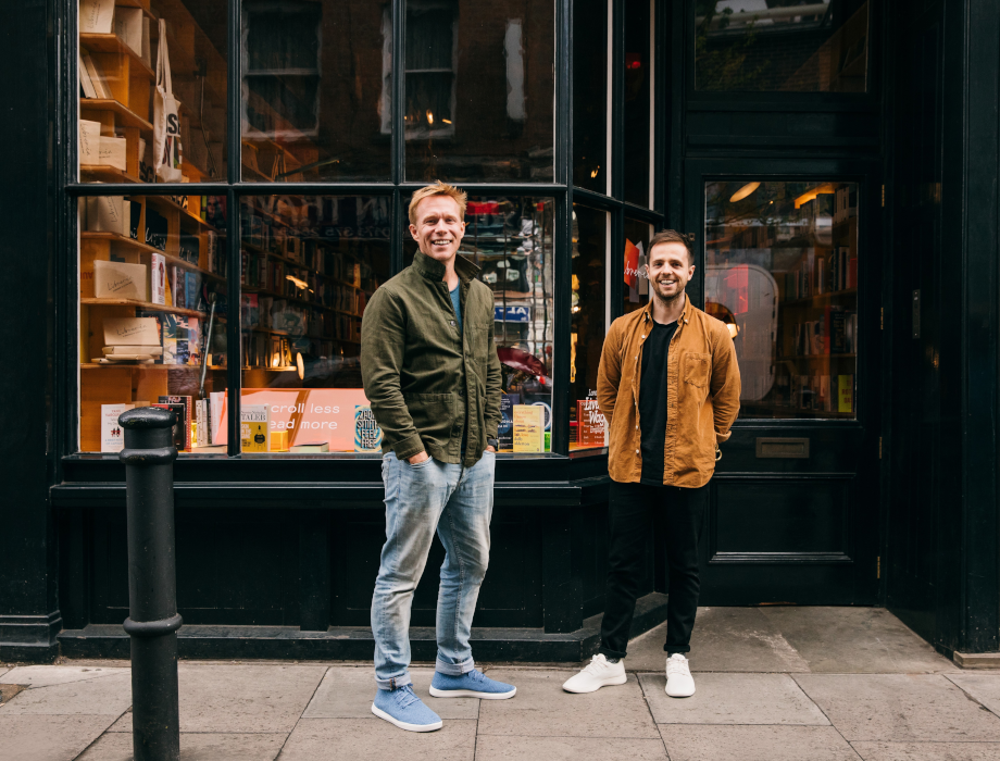 Rebel Book Club exceeds £100,000 crowdfunding target