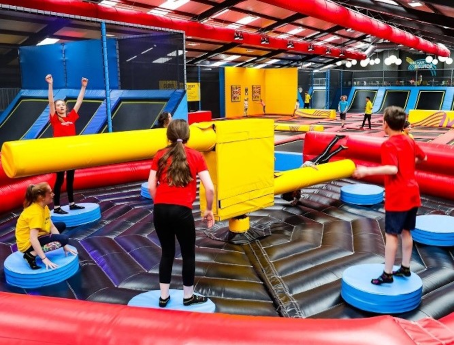 Coventry trampoline park secures £300,000 investment