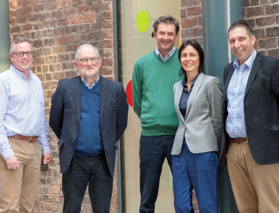 Renephra secures £231k from Deepbridge & Catapult