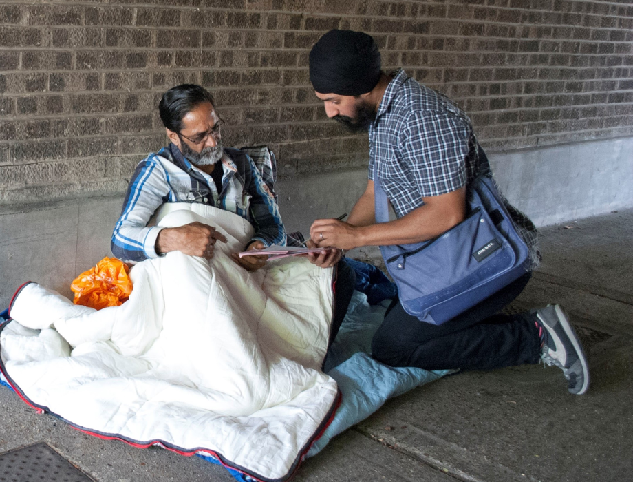 Resonance latest investment to help 125 people sleeping rough in Bristol