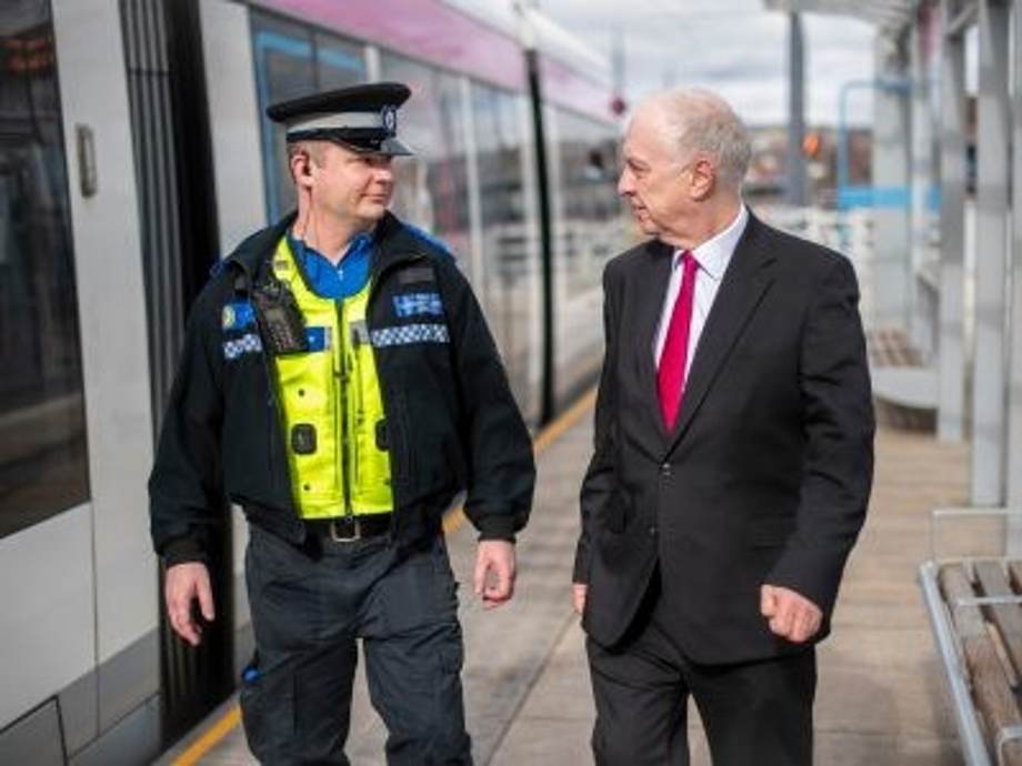 Resonance fund boosted by West Midlands Police investment 