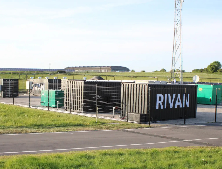 Rivan raises £10 million to build energy security for the UK and Europe
