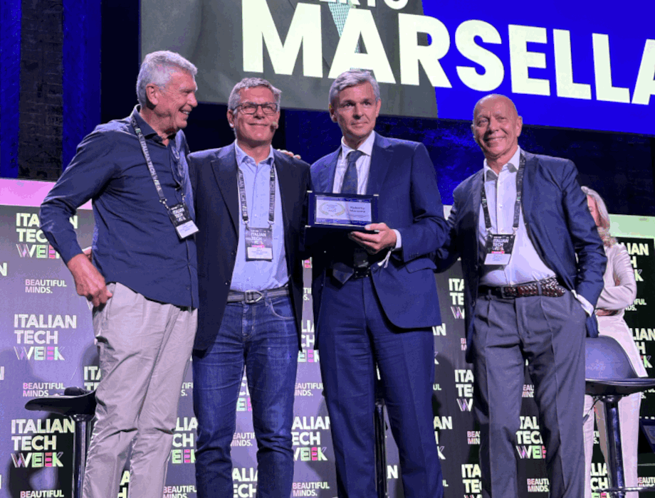 Roberto Marsella named best Business Angel in Italy of 2023