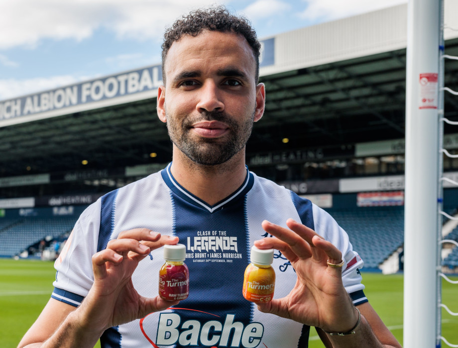 Thomas Hal Robson-Kanu attracts high profile investors for The Turmeric Co