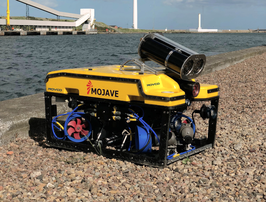 Green Angel Syndicate invests in subsea tech company Rovco