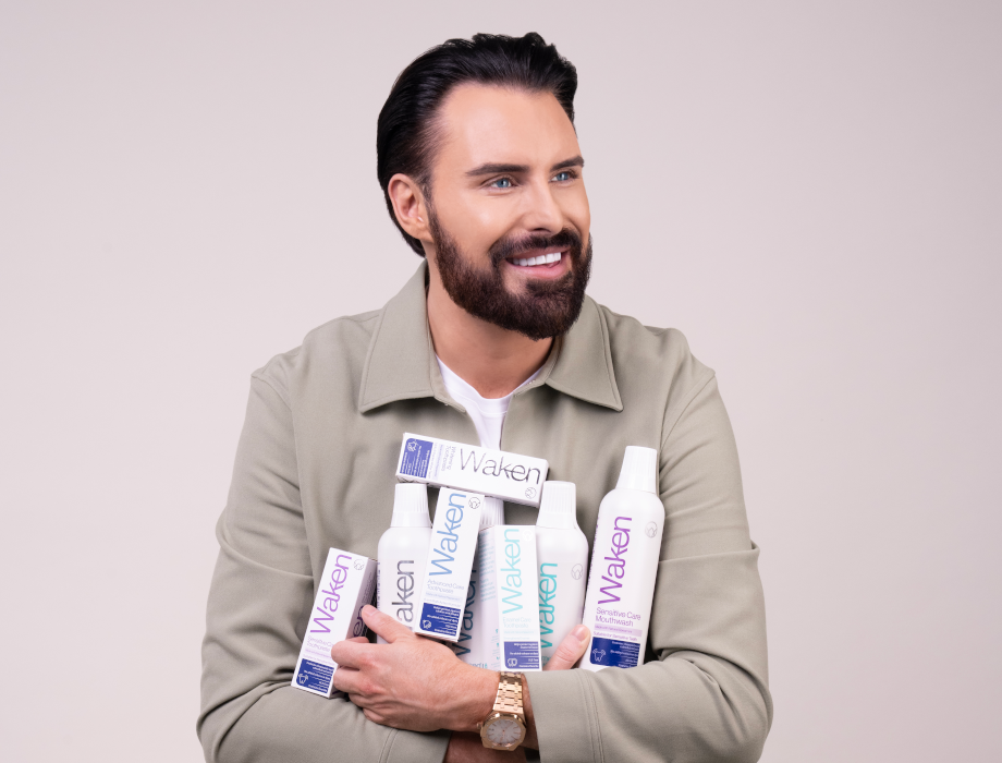 Rylan joins Waken as investor & Creative Director