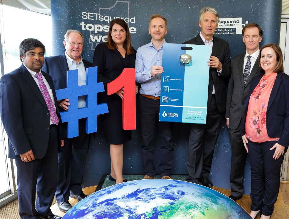 SETsquared Surrey programme helps UK tech start-ups raise £8m 