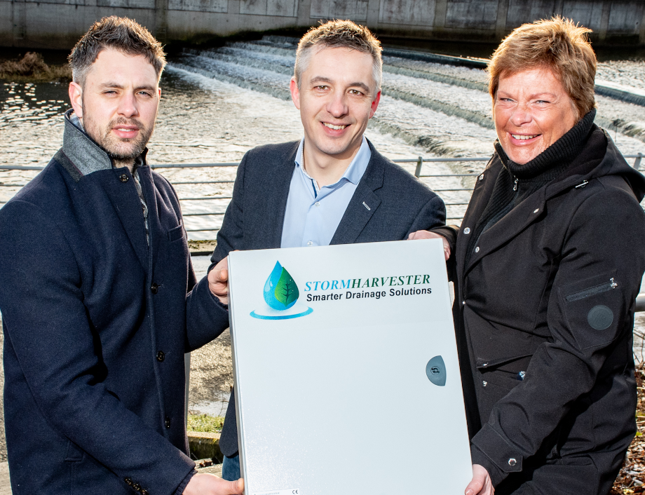 Green Angel Syndicate closes deal with StormHarvester in €2 million raise