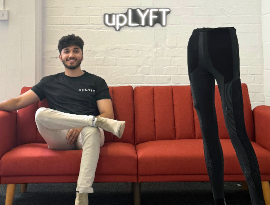 Smart technology firm upLYFT secures £500k investment
