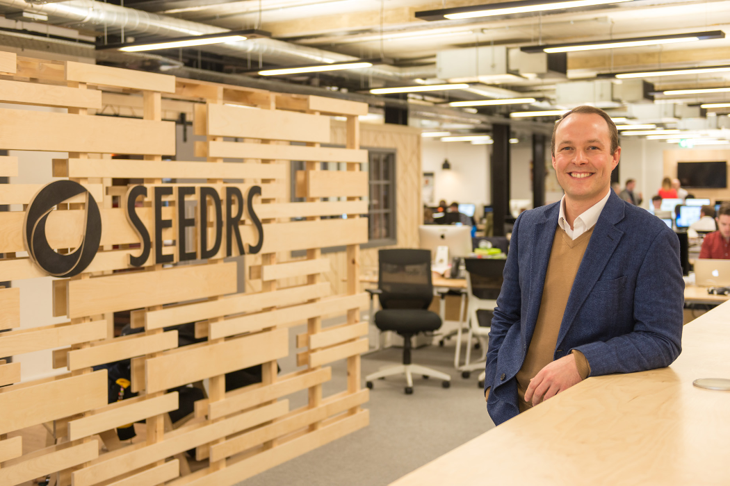 Seedrs announces record trading activity 