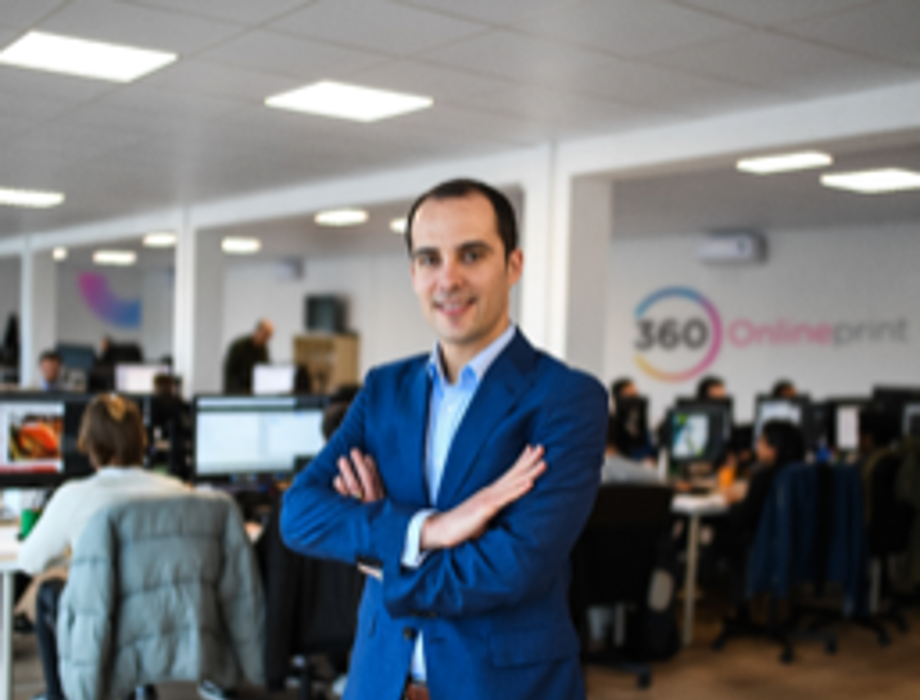 360 onlineprint enters British market after attracting investment of $20.4m