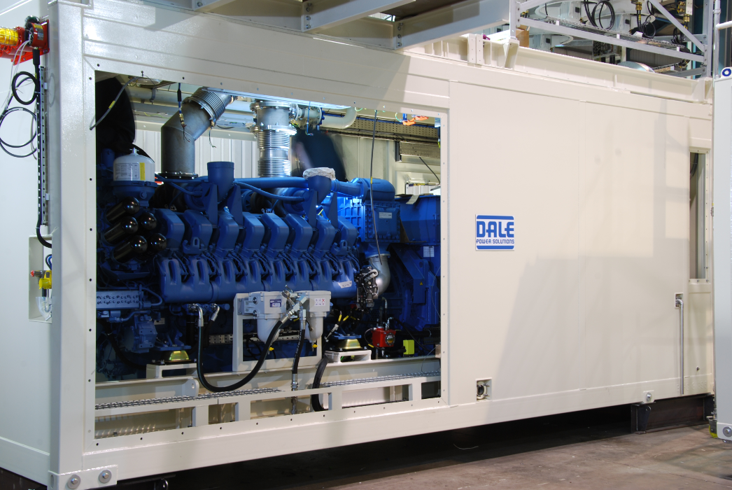 NVM invests £9 million in Dale Power Solutions