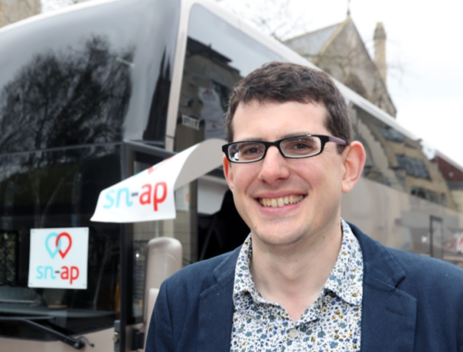 Oxford Capital backs £3.4m funding for on-demand coach travel firm Sn-ap