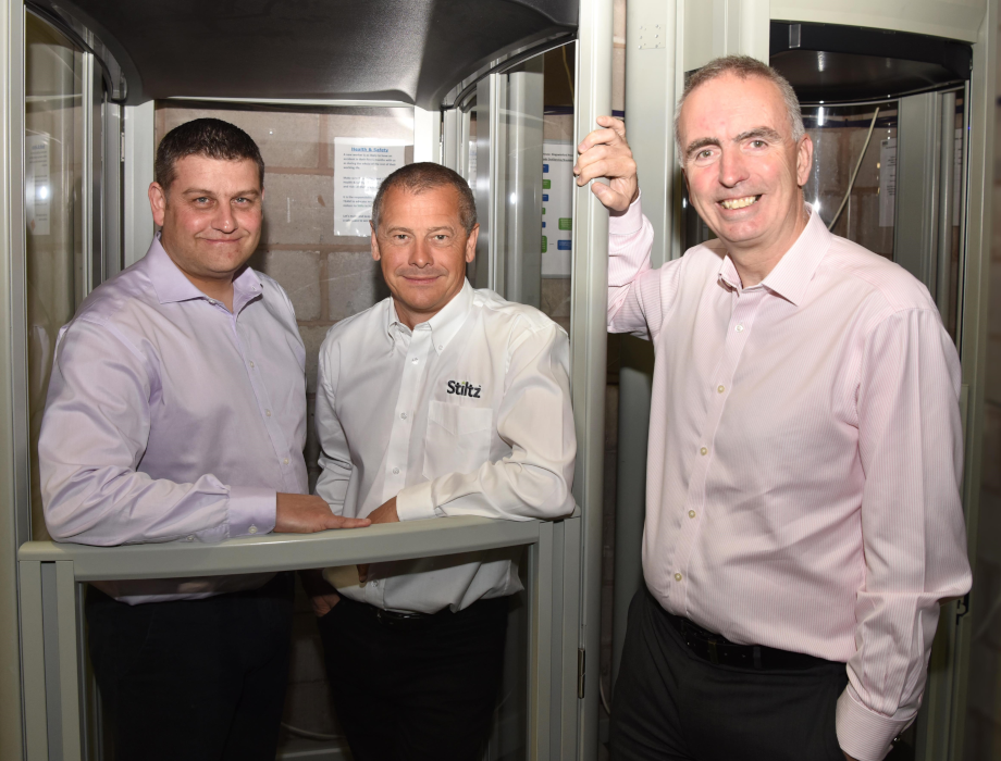 MEIF Maven Debt Finance funds Stiltz with £1m debt solution