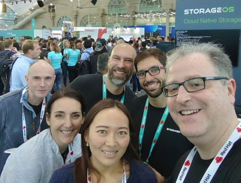 Downing Ventures leads $10m funding round in StorageOS