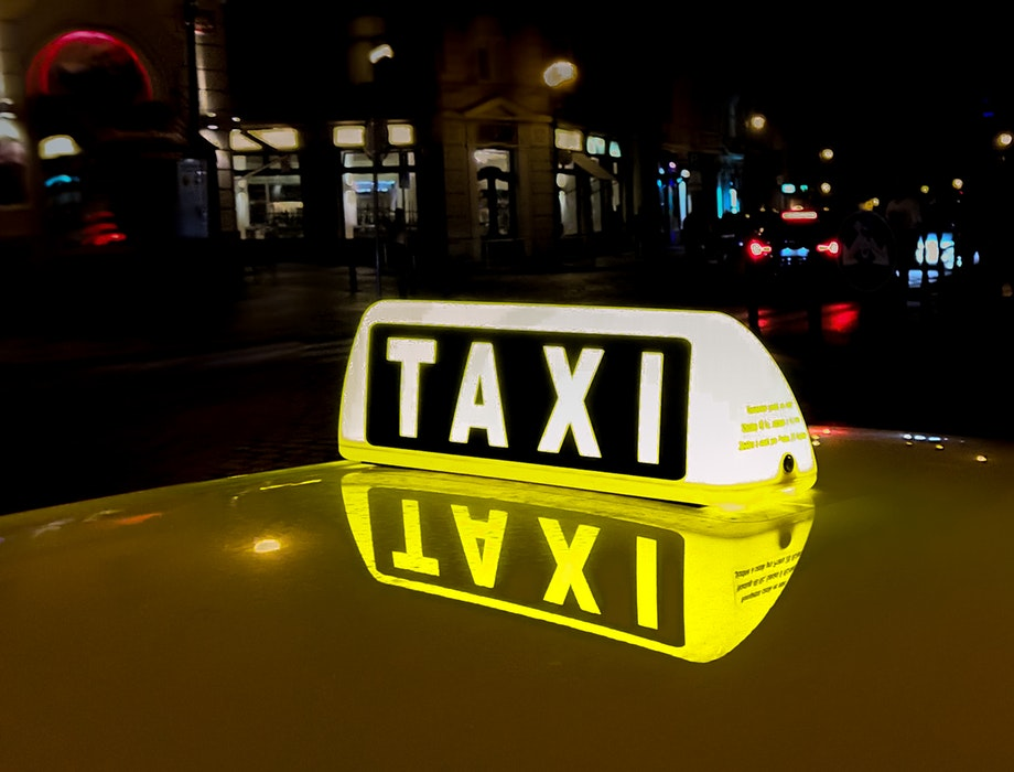 Startups pitch to Fortum in a unique taxi ride