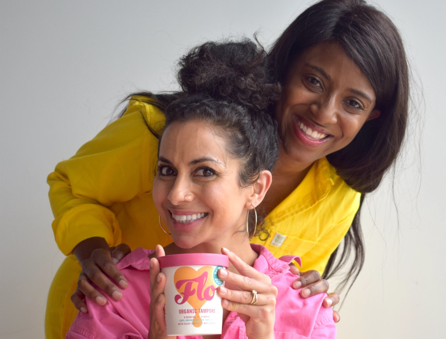 Sexual health brand Here We Flo raises £1.7m from Angel Investment Network