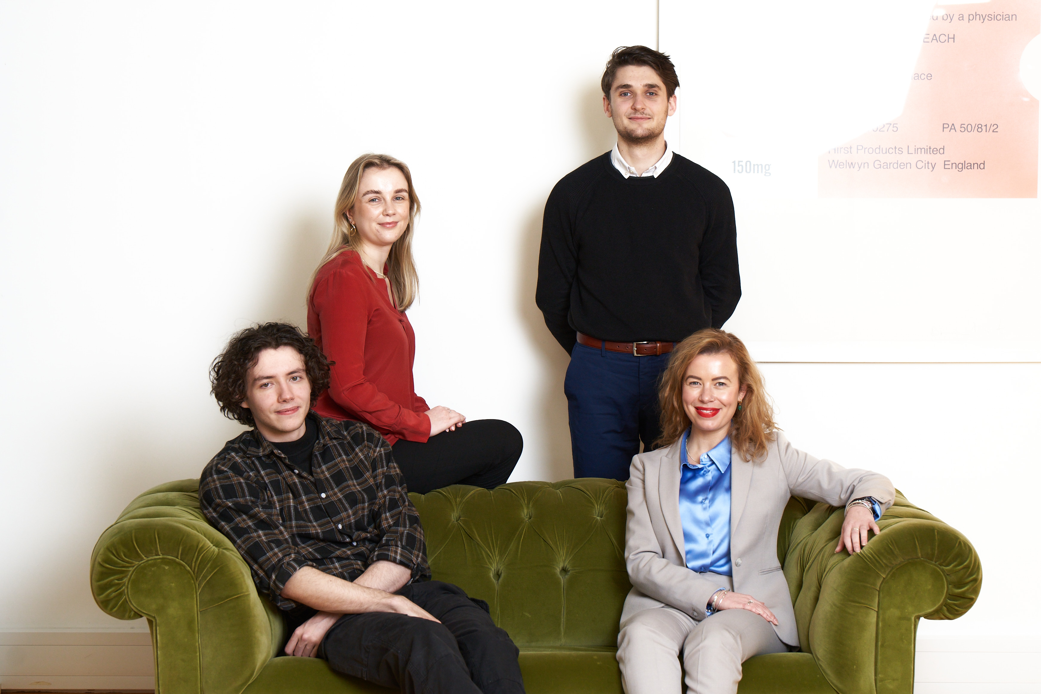 Tech for good startup HACE secures £450,000 funding