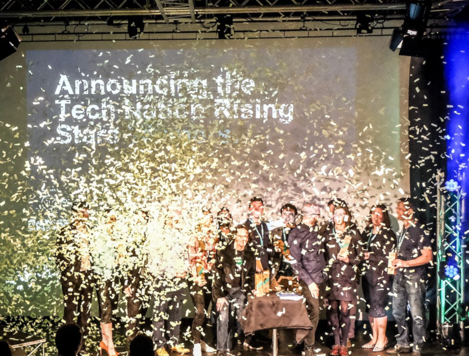The “Rising Stars” Of UK Tech Shine At Tech Nation