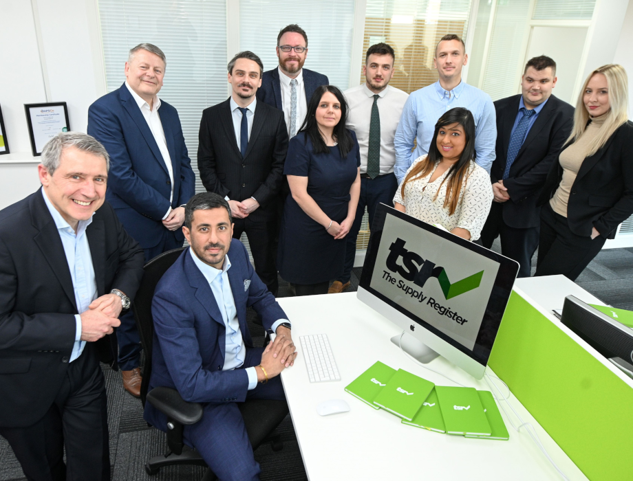 Stoke-on-Trent recruitment company receives £500k MEIF investment