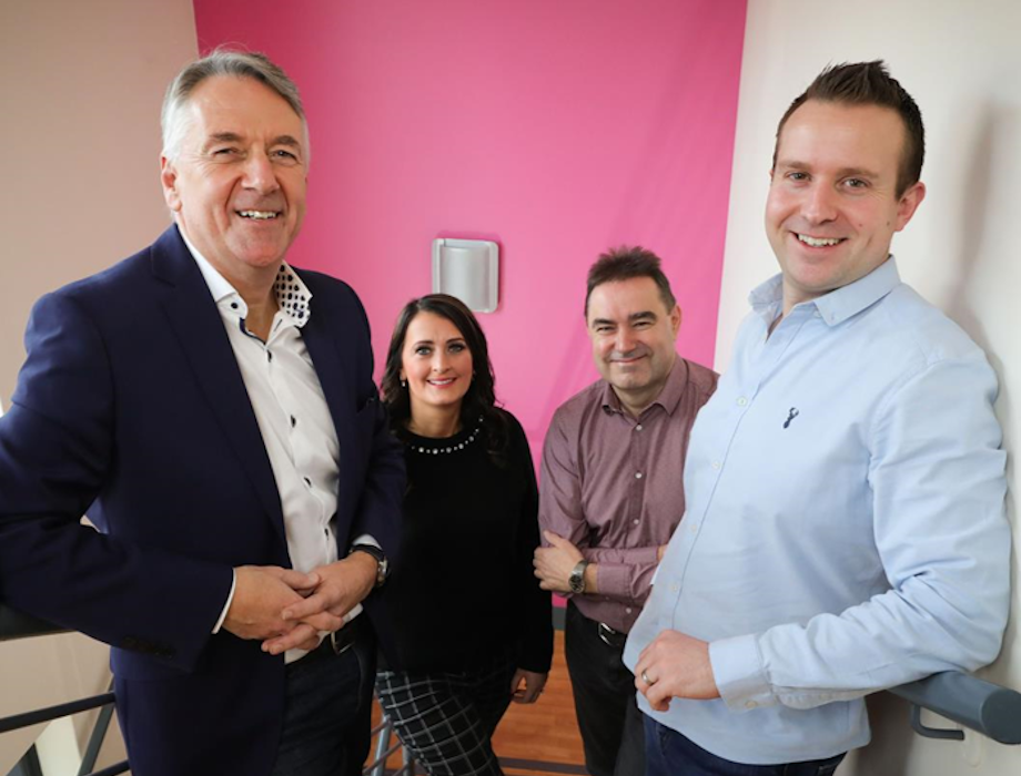 HBAN supports £2.75 million funding round for tech firm Thrive 