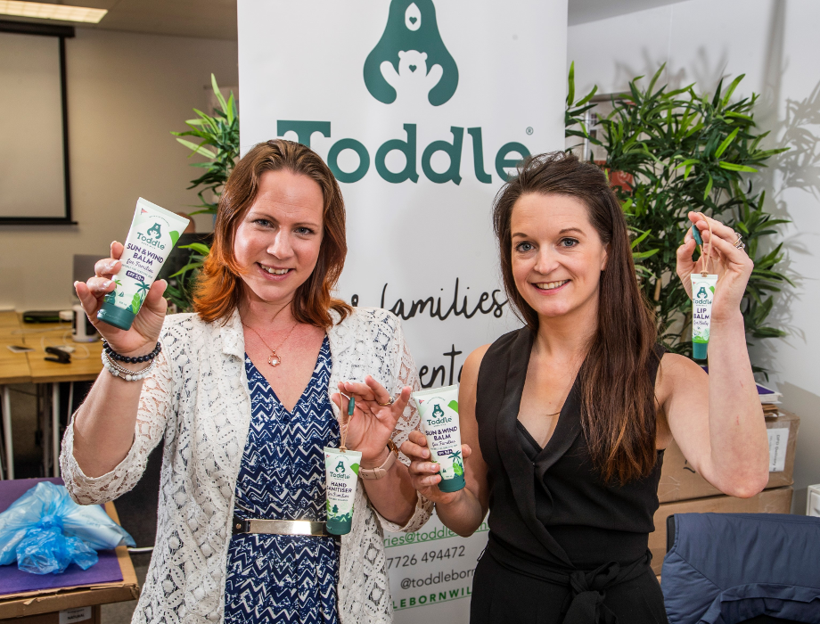 Skin care business Toddle takes first steps with angel backing