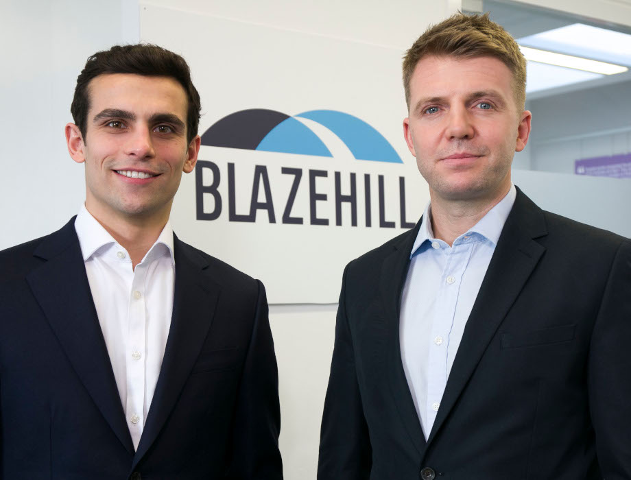 First new hire for alternative lender Blazehill Capital