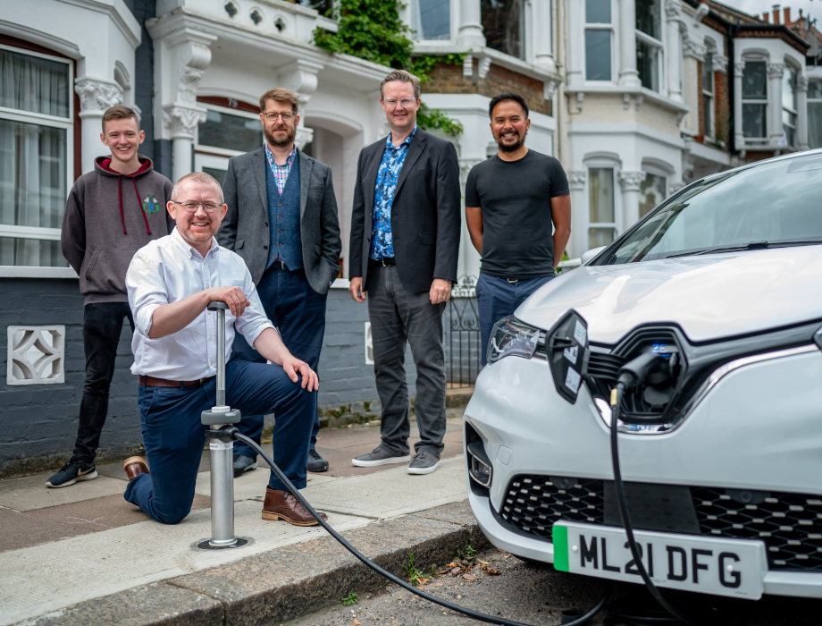 Trojan Energy secures £2.2 million to address lack of EV charging points