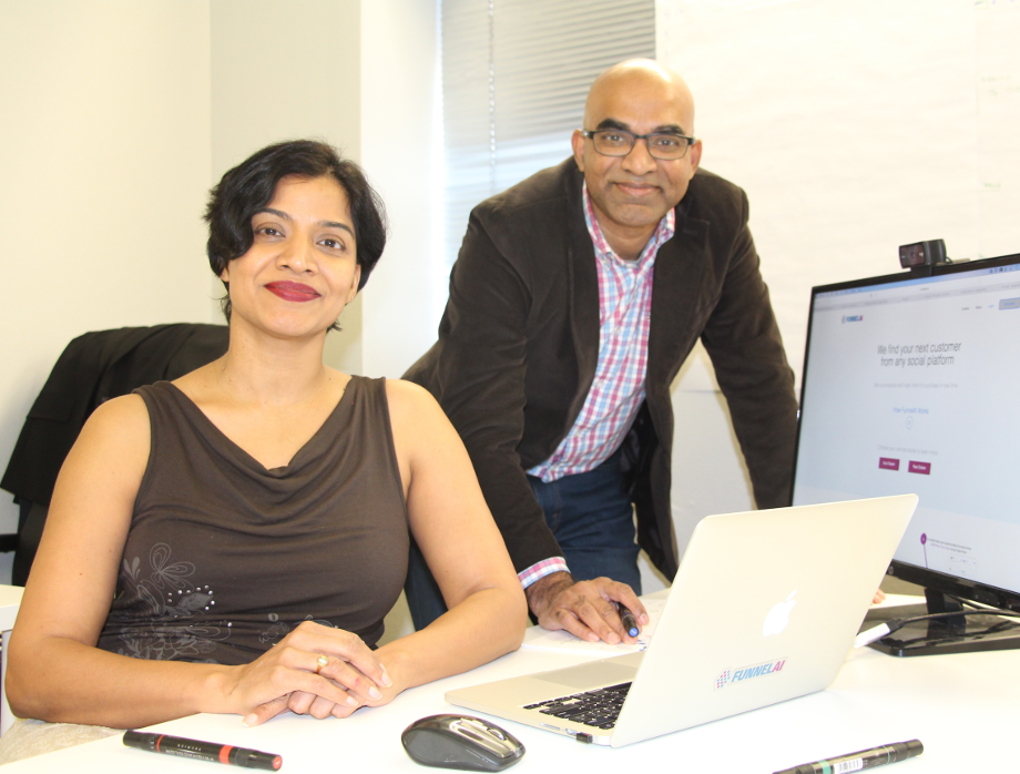 True makes first US seed investment with investment in FunnelAI