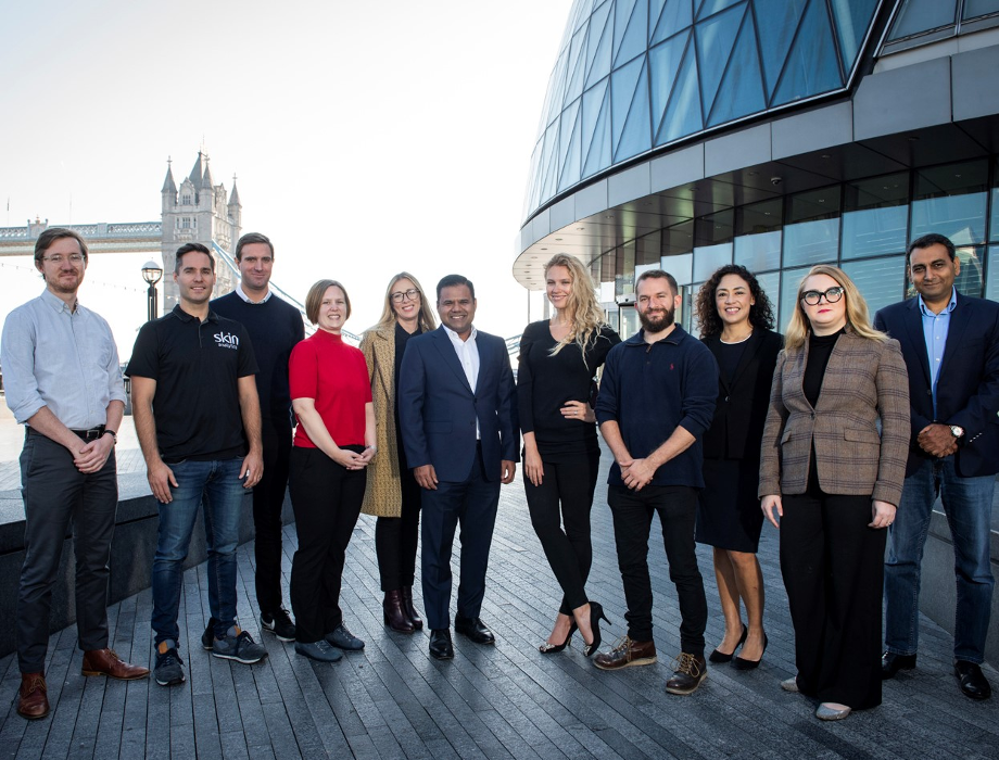 Mayor’s Tech Fund sees 6 winners in UKBAA Awards 