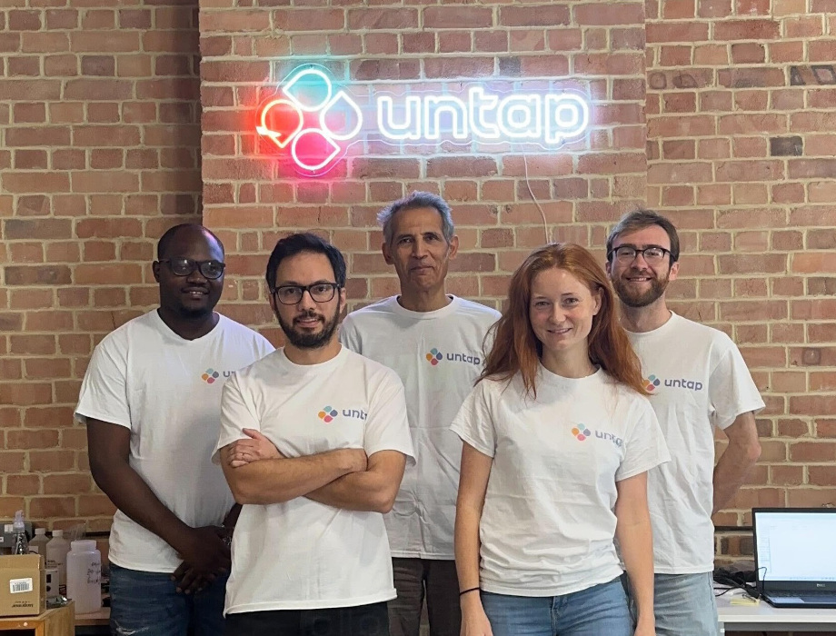 Watertech startup Untap secures BDF backing