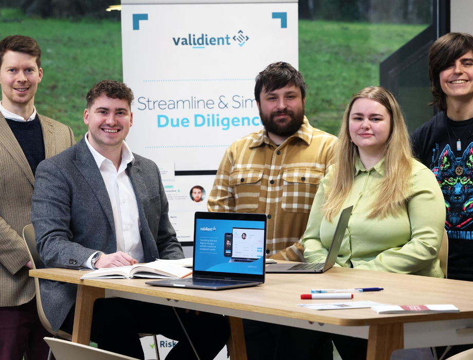 Validient secures £300,000 from Development Bank of Wales