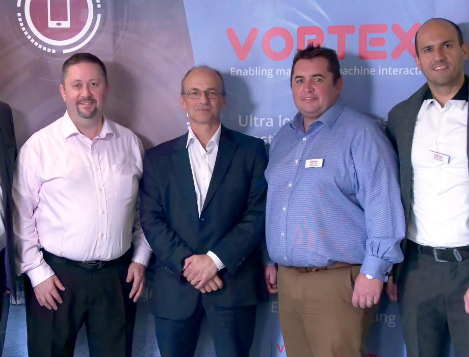 Development Bank investment helps Vortex IoT continue rapid growth