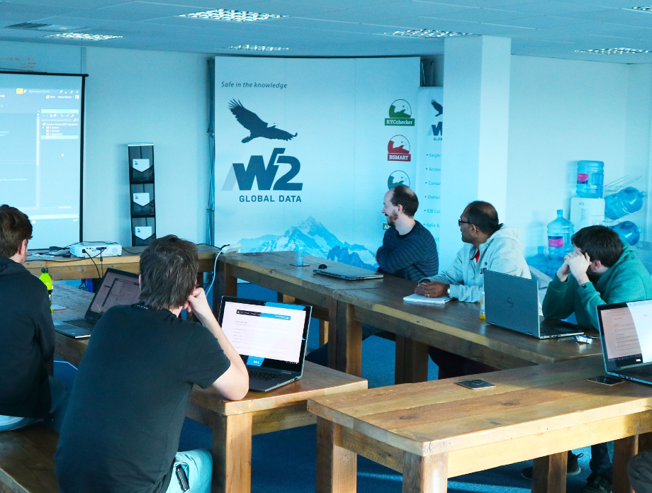 W2 Global Data Solutions secures £3M Series A funding
