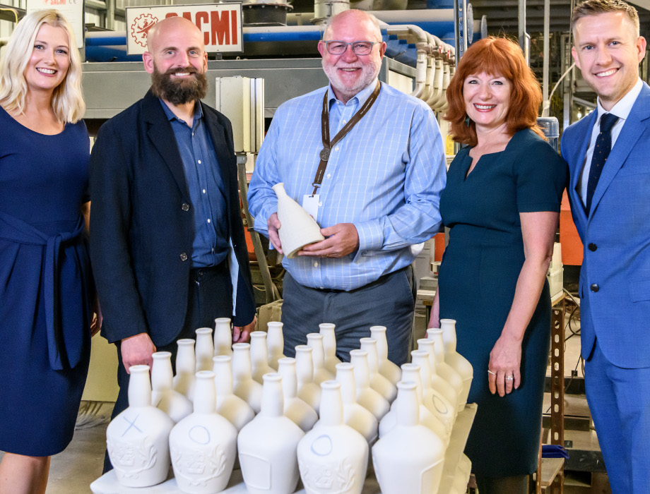 Wade Ceramics secures £400k MEIF capital