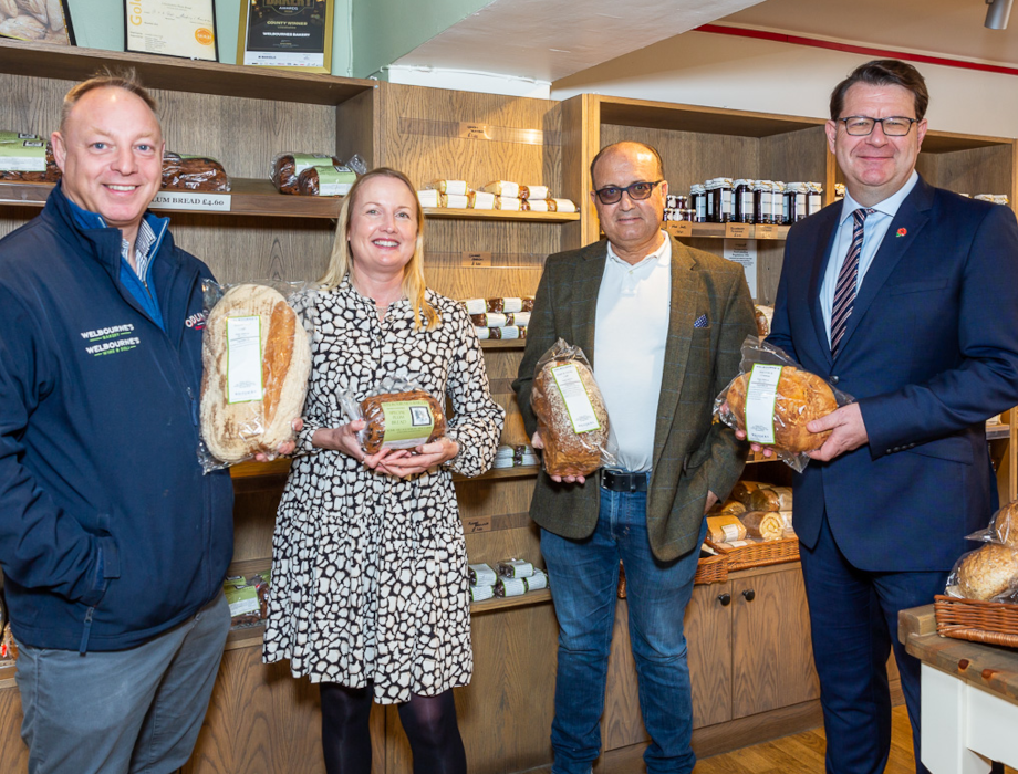 Food brand Wild Jacks secures £250,000 growth capital from MEIF