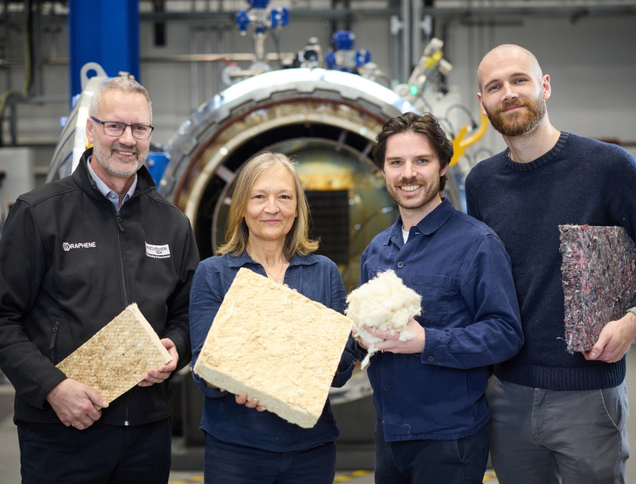 Wull Technologies raises £300k from GM Advance and University of Manchester