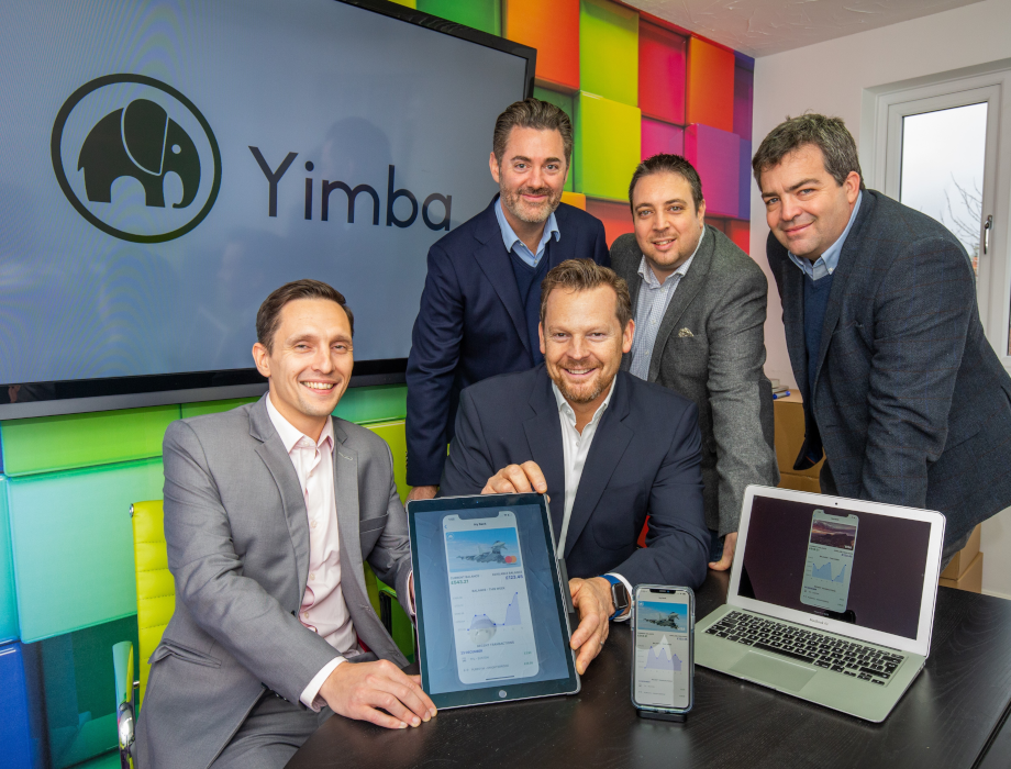 Development Bank of Wales invests in mobile payments innovator Yimba