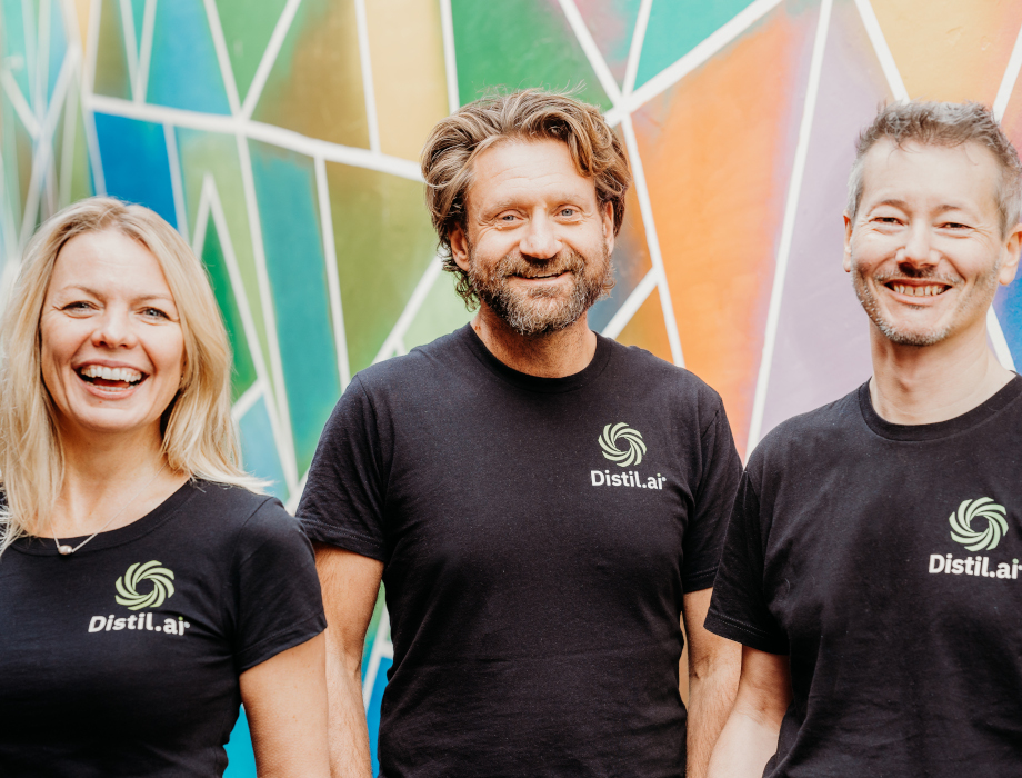  Customer data platform Distil.ai raises £1.1 million