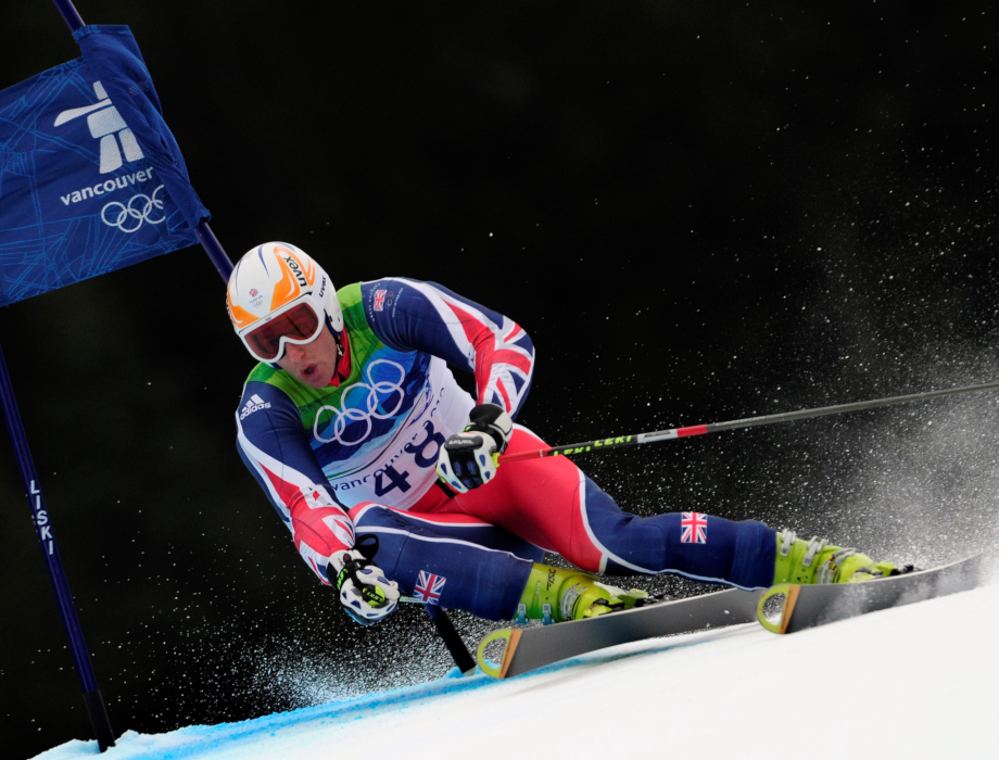 Olympic skier glides into new role at Par Equity