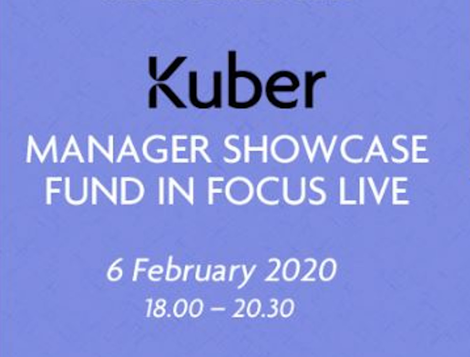 Kuber to hold Manager Showcase for Advisers on 6 February