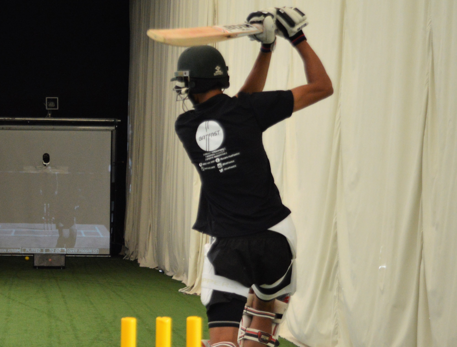 Cricket simulator Batfast raises over £600,000 from private investors