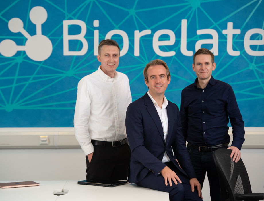 YFM and Maven lead £6.5m funding in deep tech AI company Biorelate
