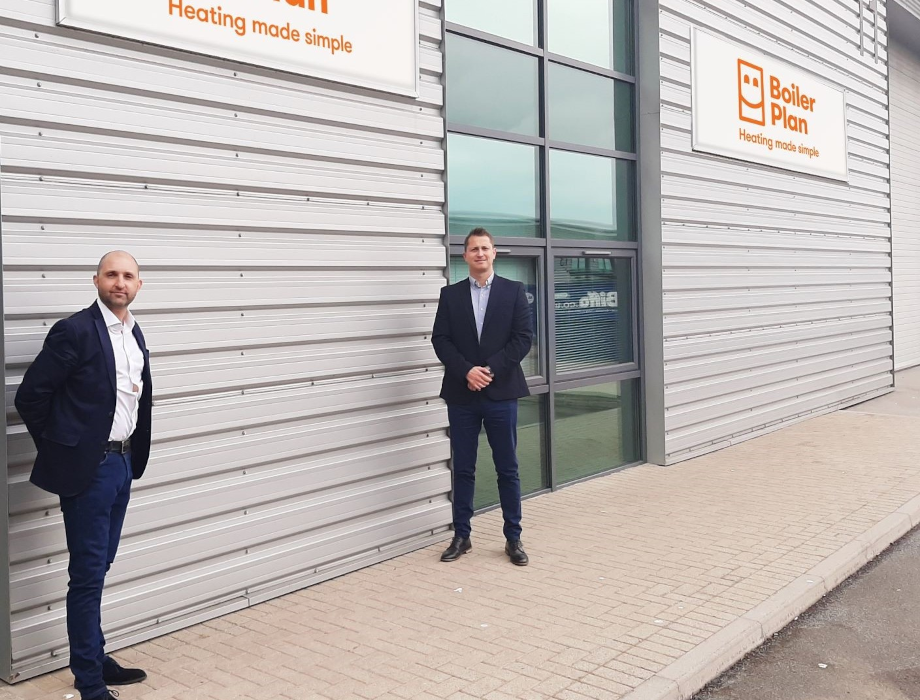 Heating disruptor Boiler Plan gains investment for Yorkshire training centre
