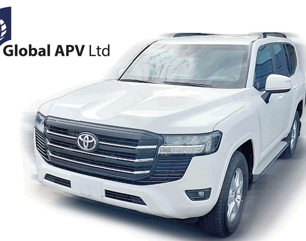Armoured car business ARP Global is fundraising..